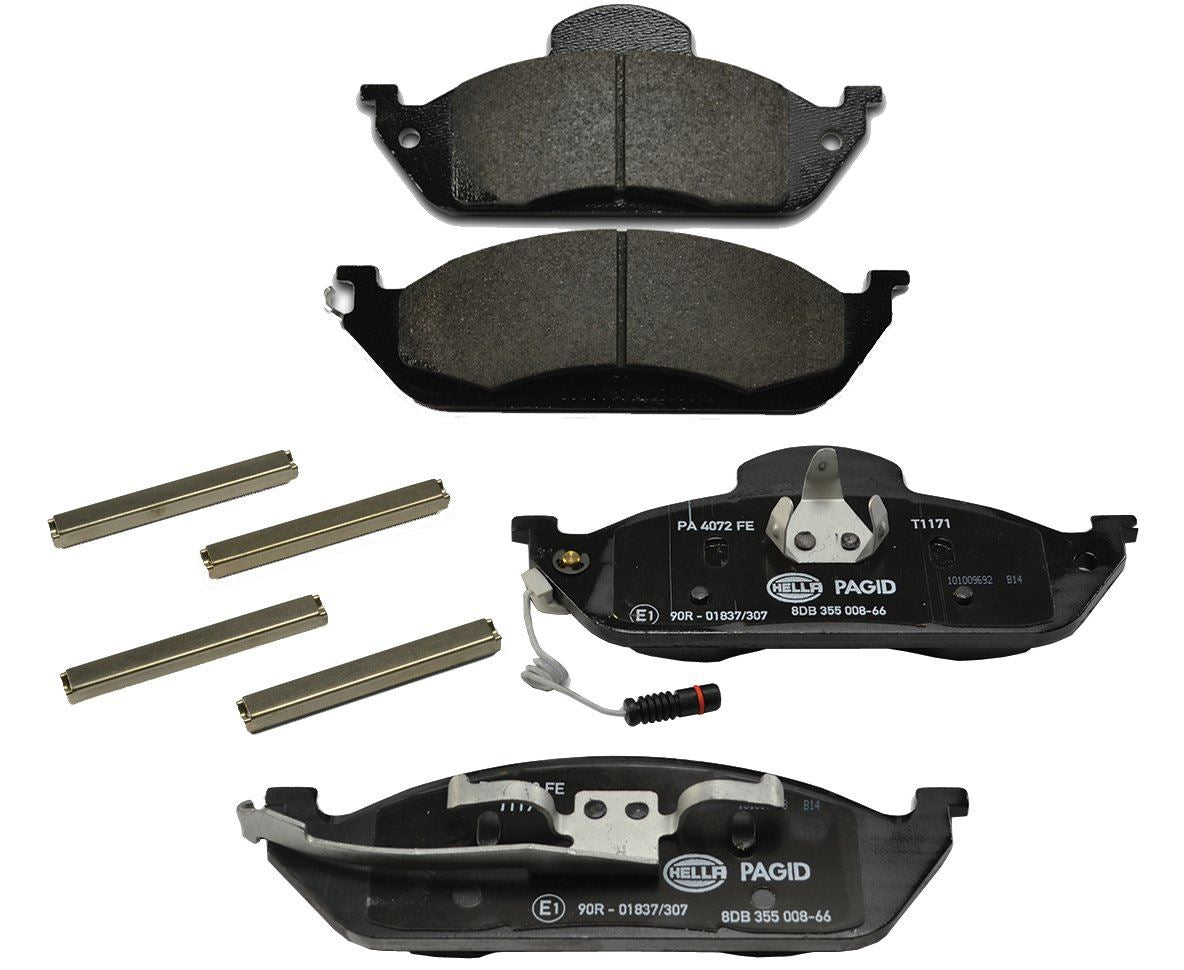 Hella-PAGID 355008661 Disc Brake Pad Set