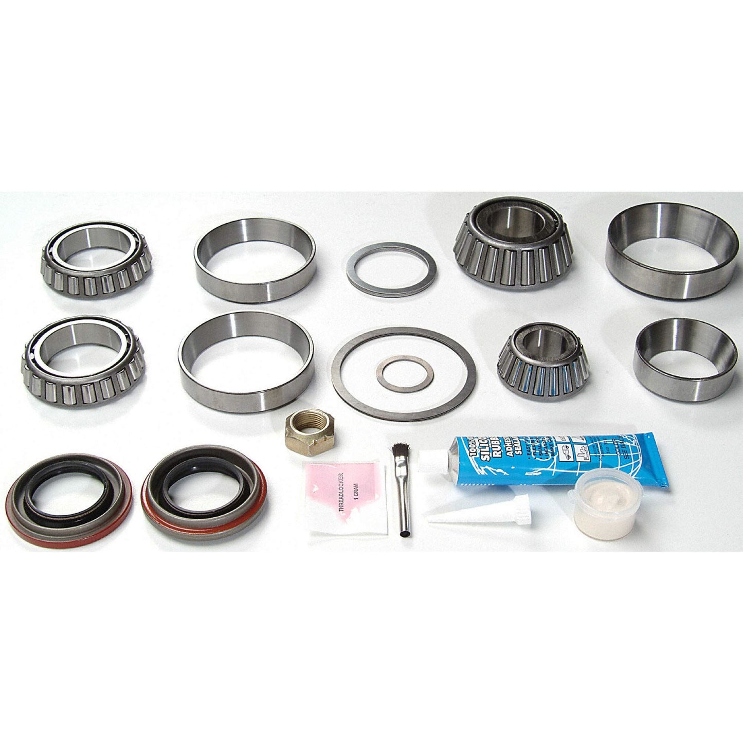 National Seal/Bearing RA-332 Kit de roulement et joint de différentiel d'essieu