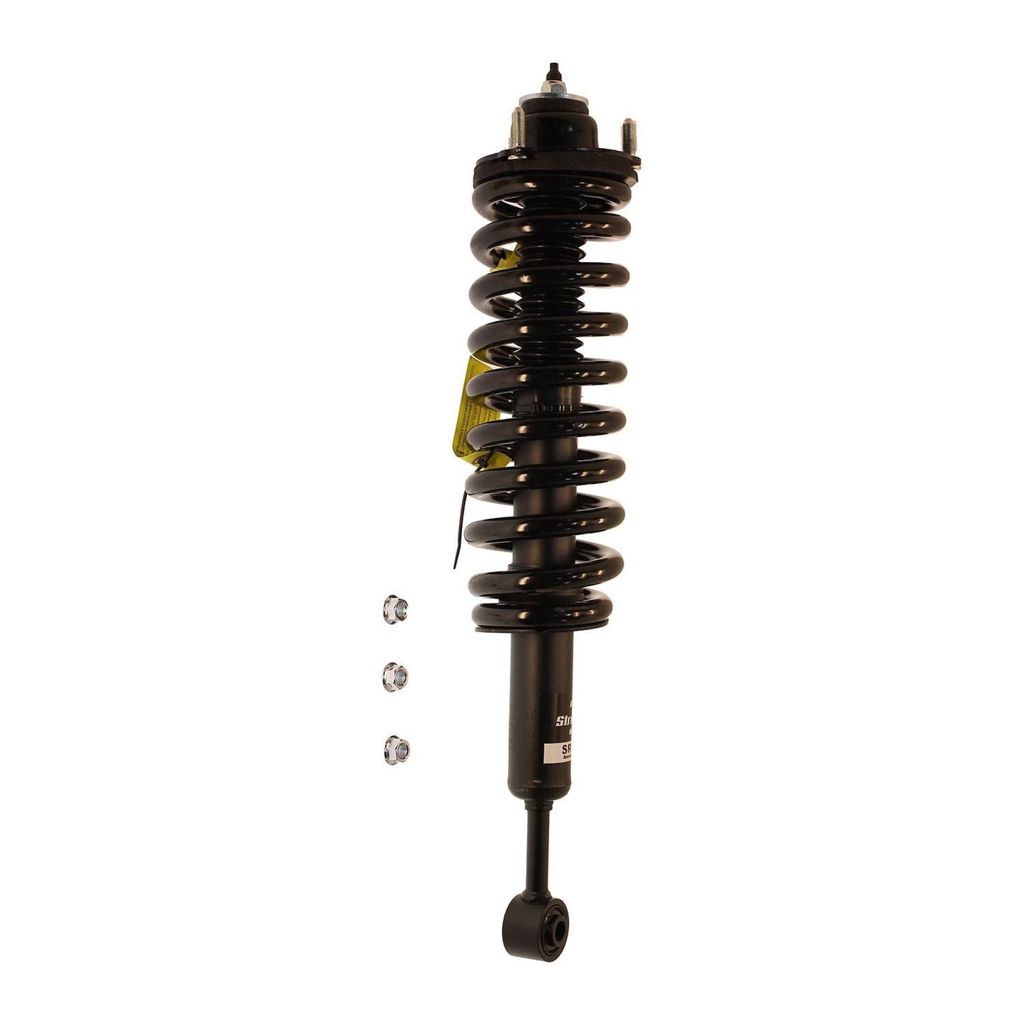Conjunto de puntal de suspensión y resorte helicoidal KYB SR4120