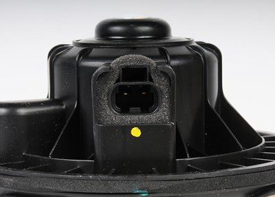 Piezas originales de GM 15-81646 Motor y rueda de ventilador HVAC