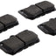 Akebono ACT1113 Disc Brake Pad Set