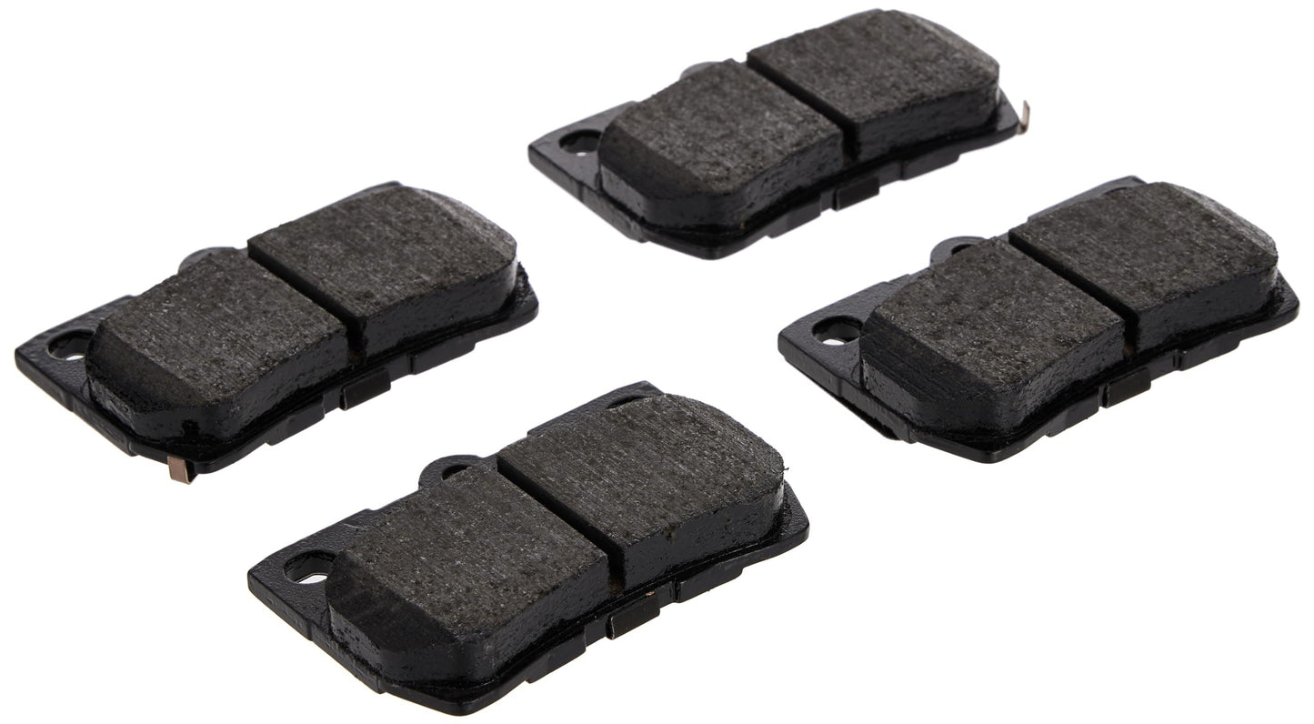 Akebono ACT1113 Disc Brake Pad Set
