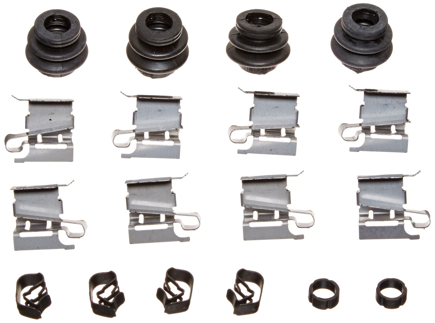 Raybestos H15944A Disc Brake Hardware Kit