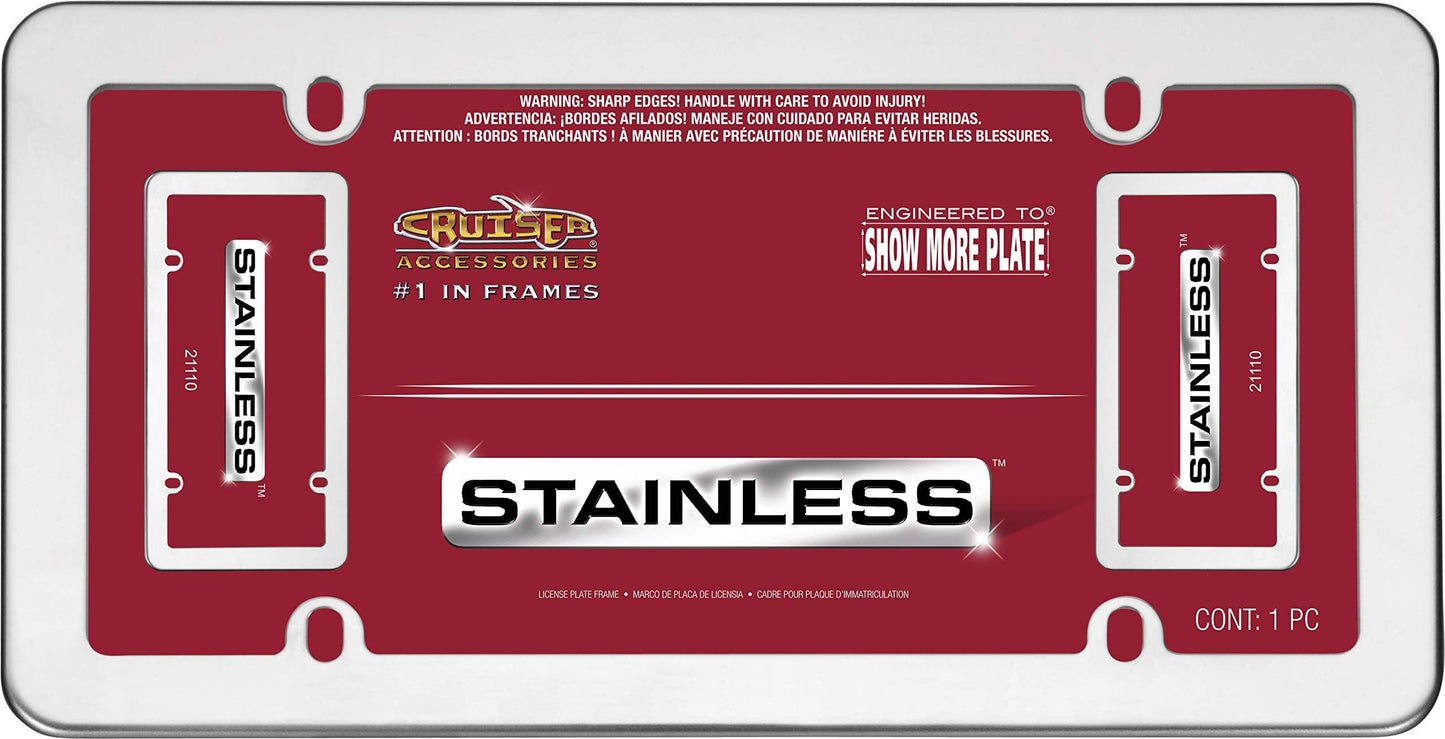 CRUISER ACCESSORIES 21110