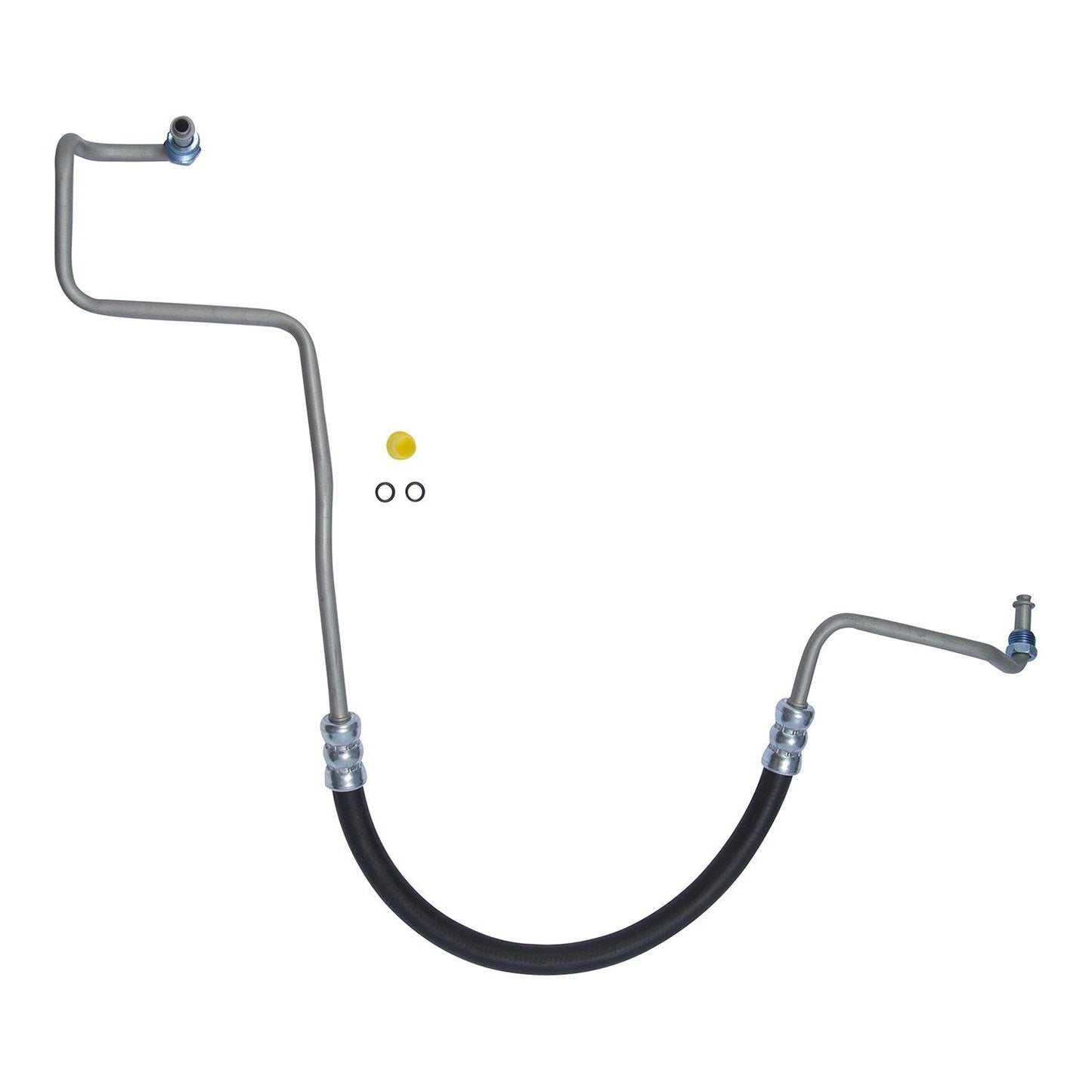 Edelmann 91583 Power Steering Pressure Line Hose Assembly