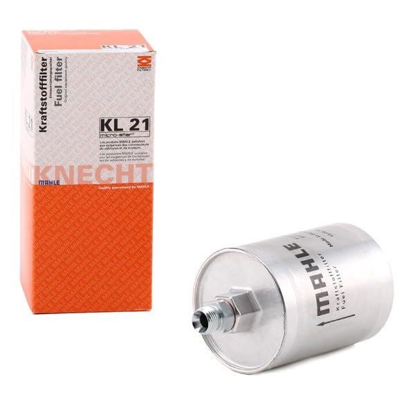Mahle KL 21 Filtro de combustible