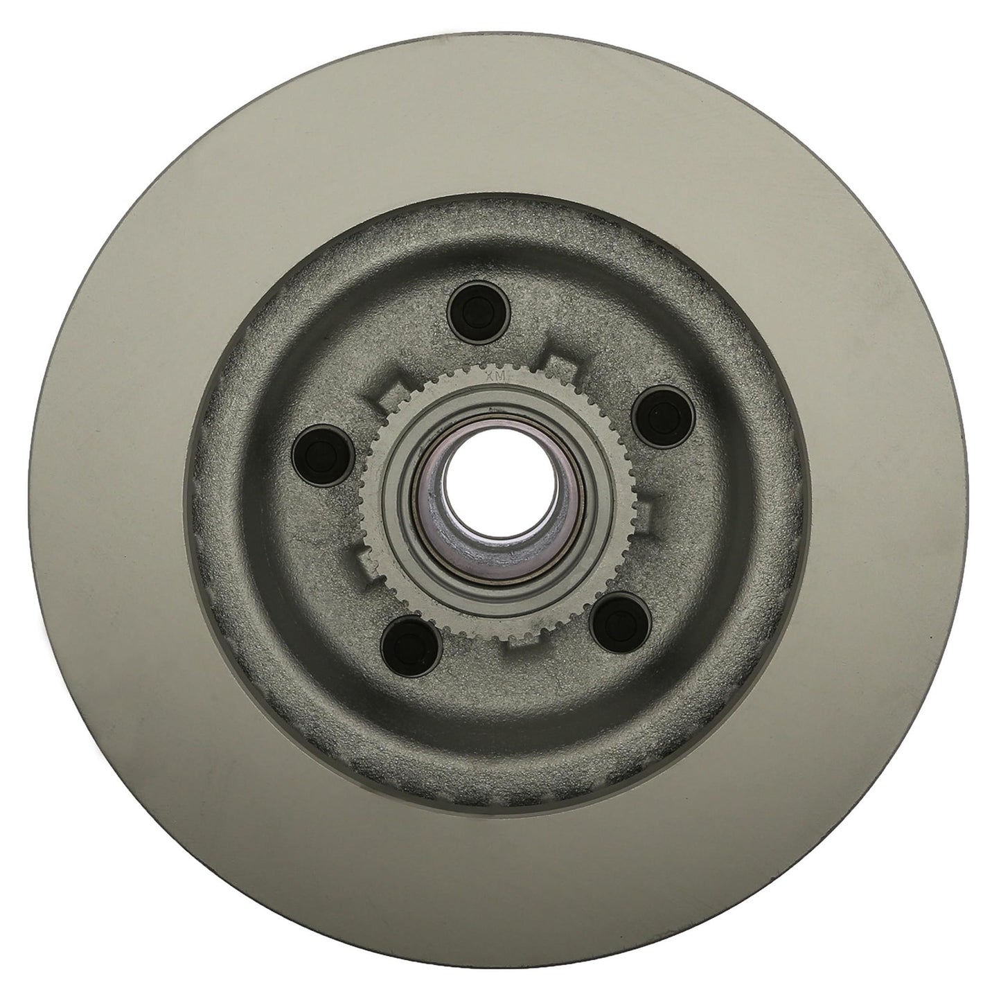 ACDelco Advantage 18A417AC Ensemble rotor et moyeu de frein à disque