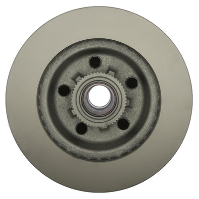 ACDelco Advantage 18A417AC Ensemble rotor et moyeu de frein à disque
