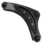 Beck/Arnley 102-8187 Conjunto de brazo de control de suspensión y rótula