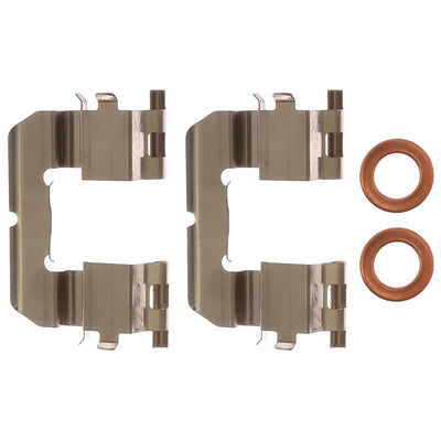 Pinza de freno de disco ACDelco Professional Durastop 18FR12489N