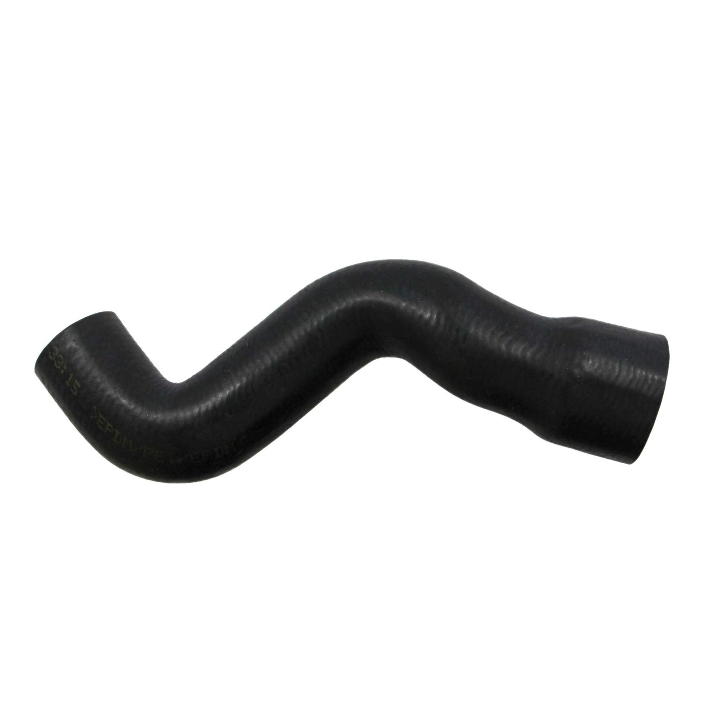 CRP CHR0122R Radiator Coolant Hose