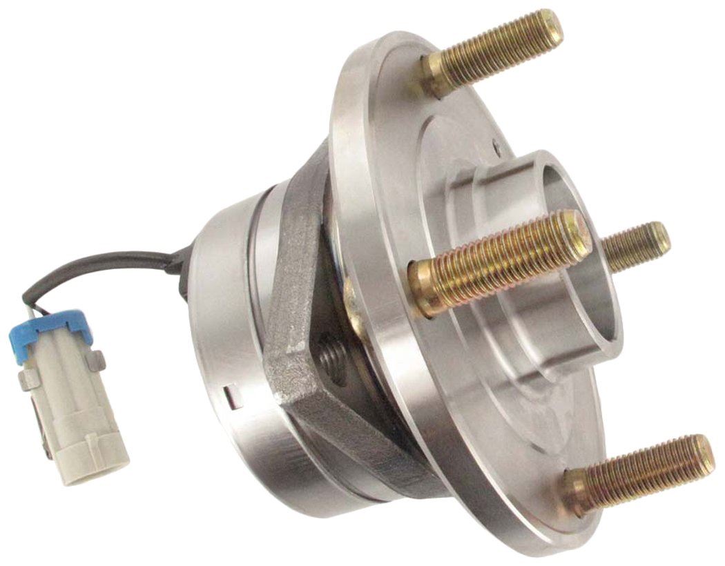 SKF BR930466 Axle Bearing and Hub Assembly