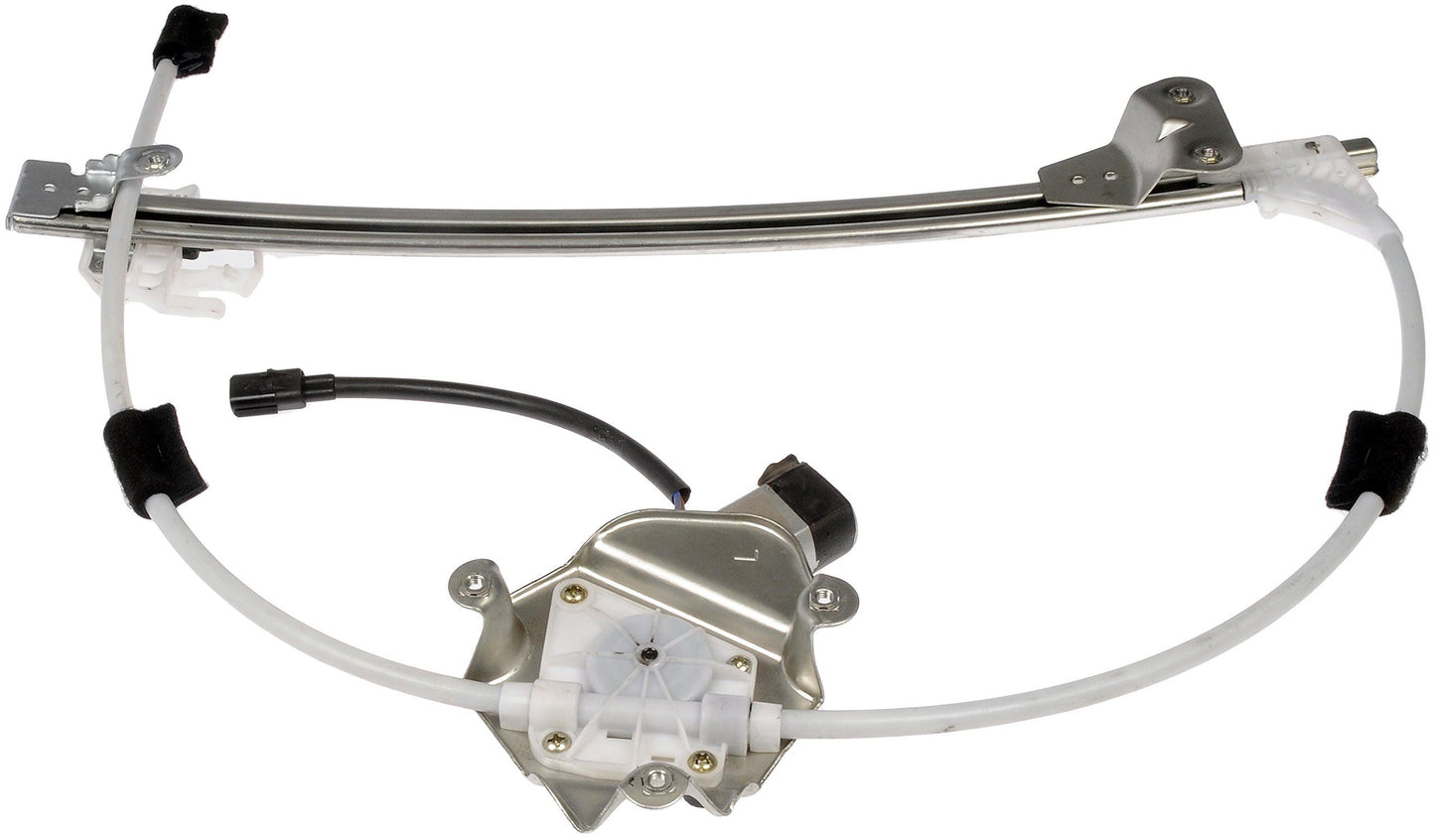 Dorman 748-571 Conjunto de regulador y motor de elevalunas eléctrico