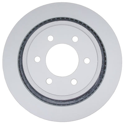 Rotor de freno de disco ACDelco Advantage 18A2917AC