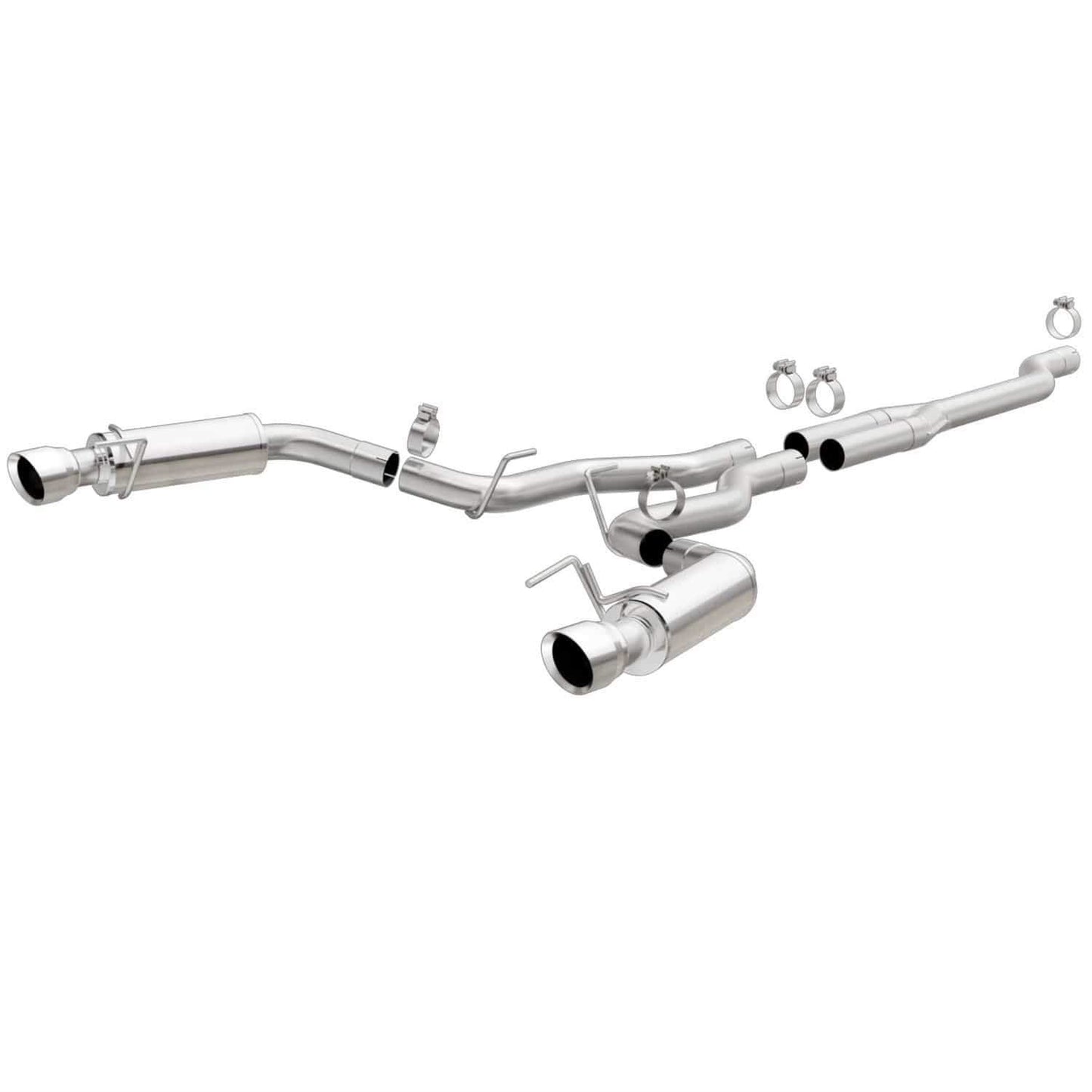 Kit de sistema de escape Magnaflow 19191