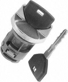 BWD CS187L Ignition Lock Cylinder