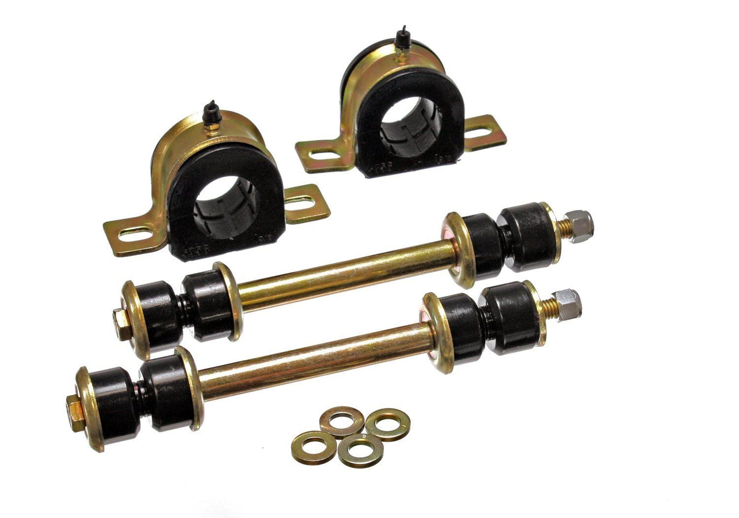 Energy Suspension 3.5213G Suspension Stabilizer Bar Bushing Kit