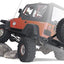 Warn Industries 74299 Porta llantas de repuesto