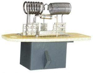 Resistencia del motor del ventilador HVAC BWD RU1013