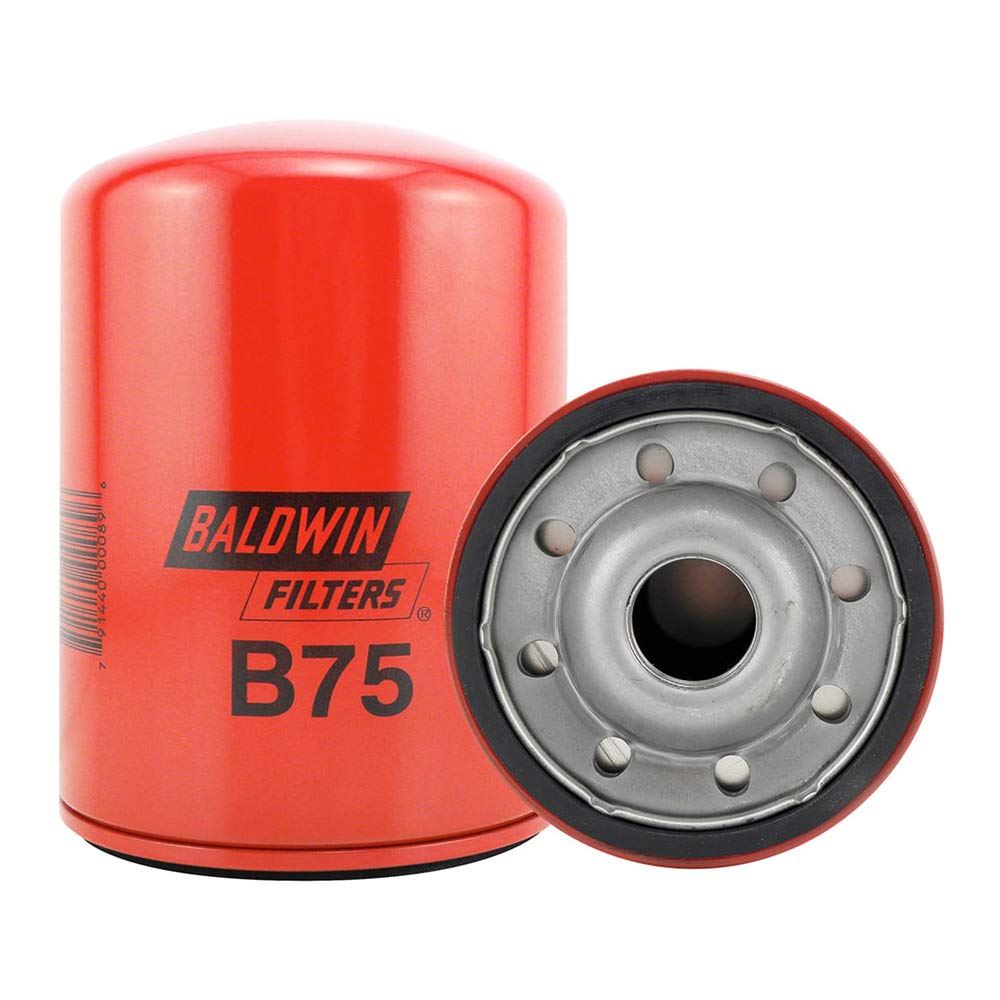 Filtre à huile moteur Baldwin B75