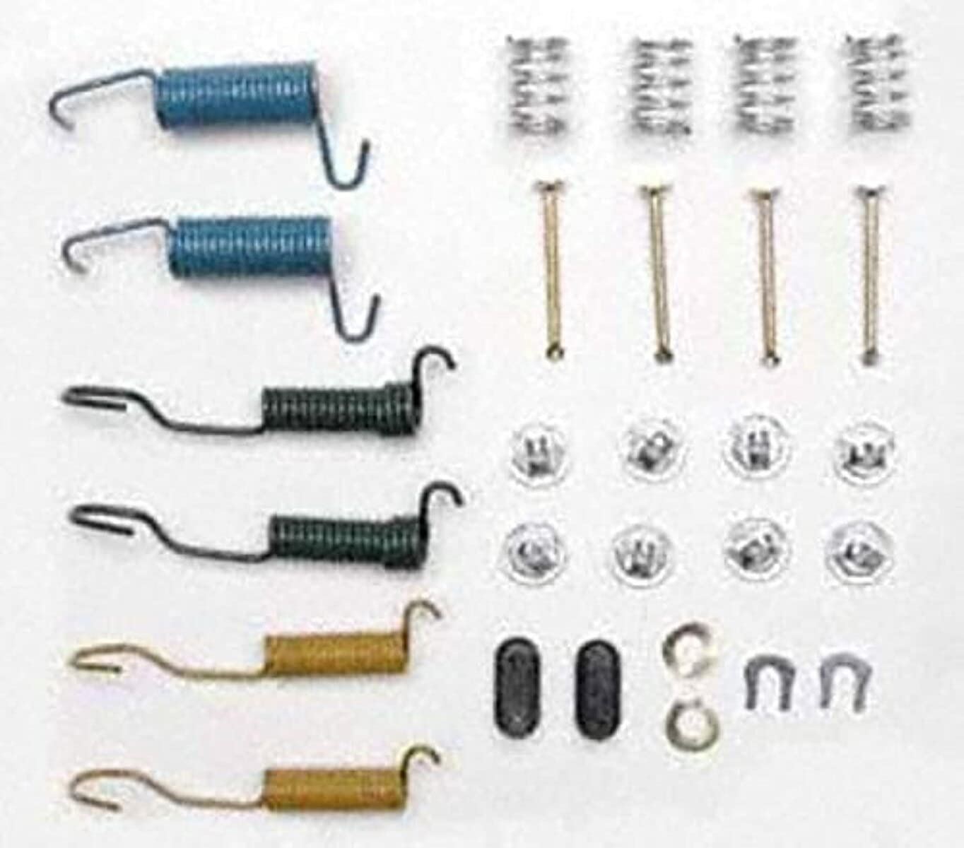 Raybestos H7102 Drum Brake Hardware Kit