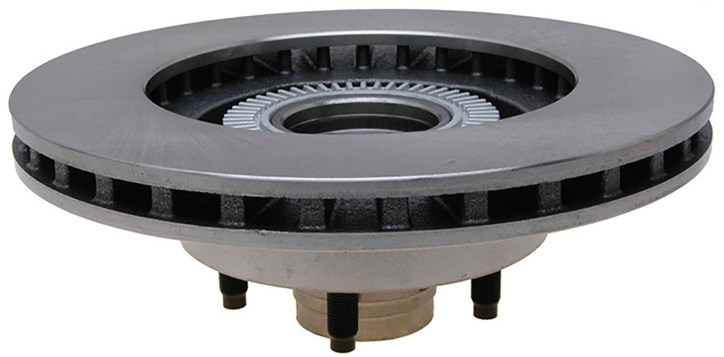 ACDelco Advantage 18A2823AC Conjunto de buje y rotor de freno de disco