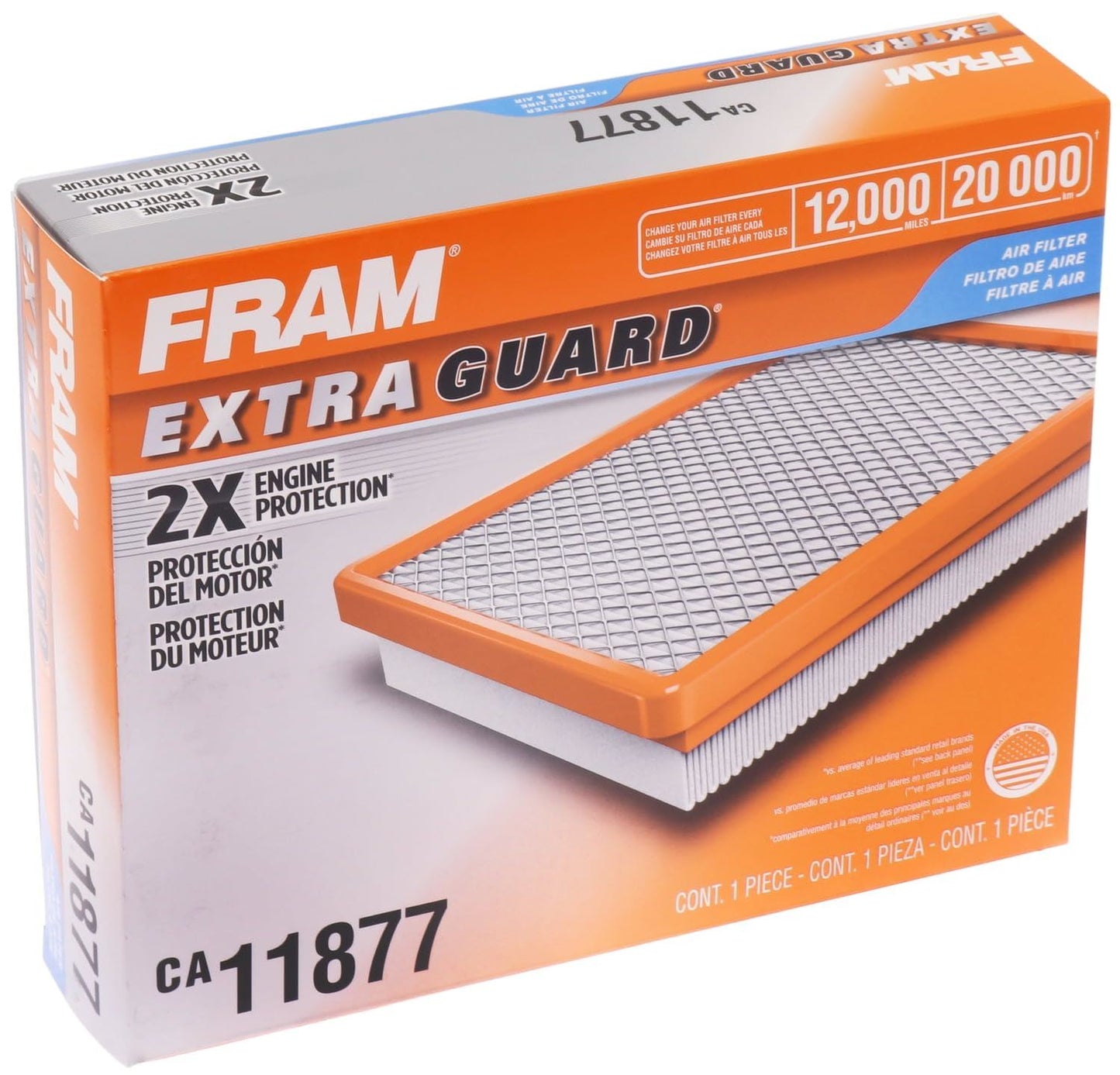 Fram CA11877 Air Filter