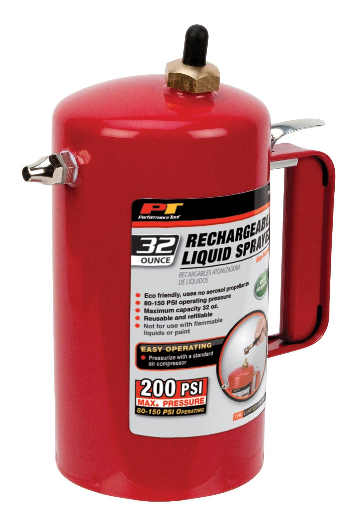 PERFORMANCE TOOL M715