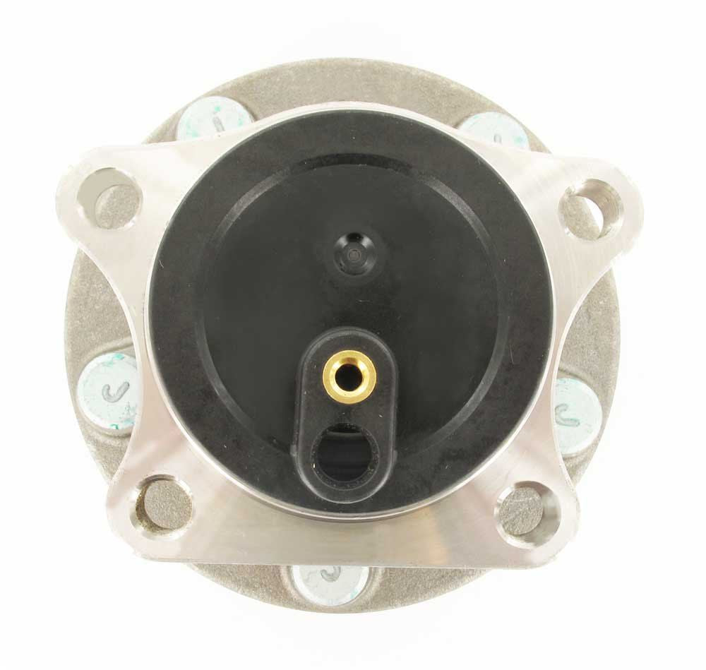 Conjunto de cubo y cojinete de eje SKF BR930747