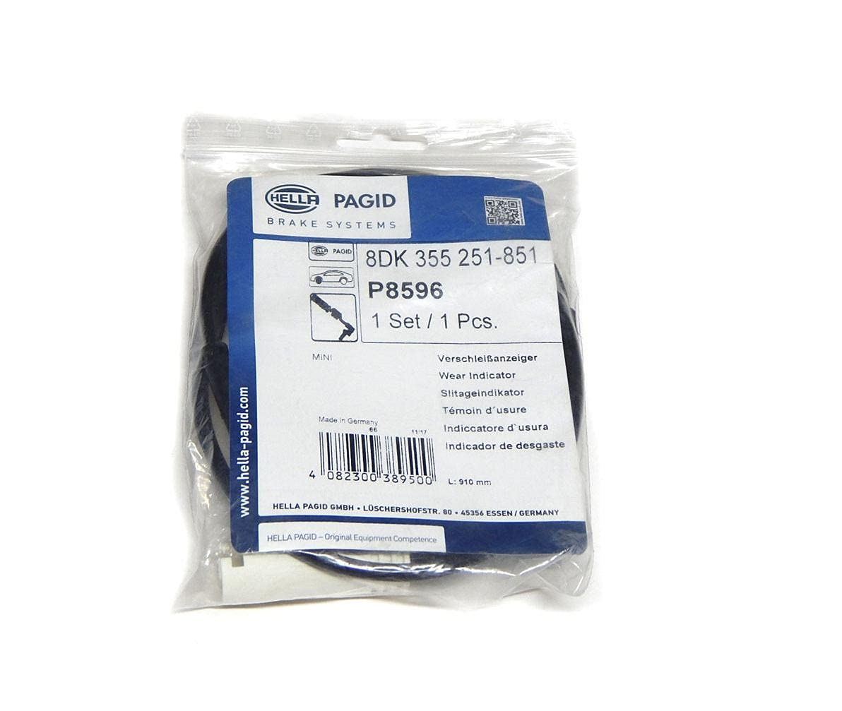 Hella-PAGID 355251851 Disc Brake Pad Wear Sensor