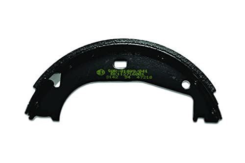 Hella-PAGID 355050351 Parking Brake Shoe Set