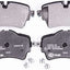 Hella-PAGID 355023091 Disc Brake Pad Set