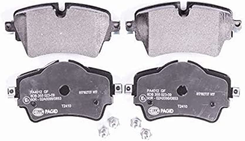 Hella-PAGID 355023091 Disc Brake Pad Set