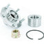 Conjunto de cubo y cojinete de eje SKF BR930600K