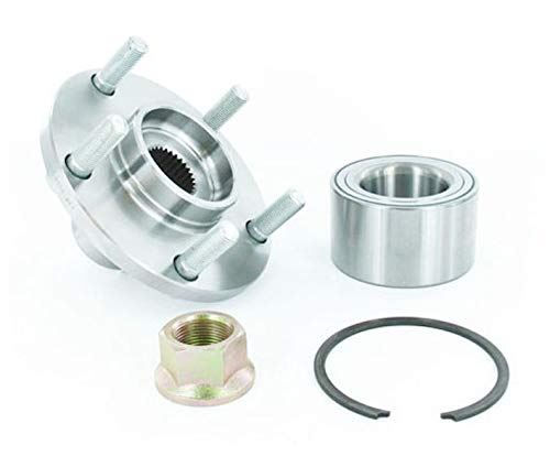 Conjunto de cubo y cojinete de eje SKF BR930600K