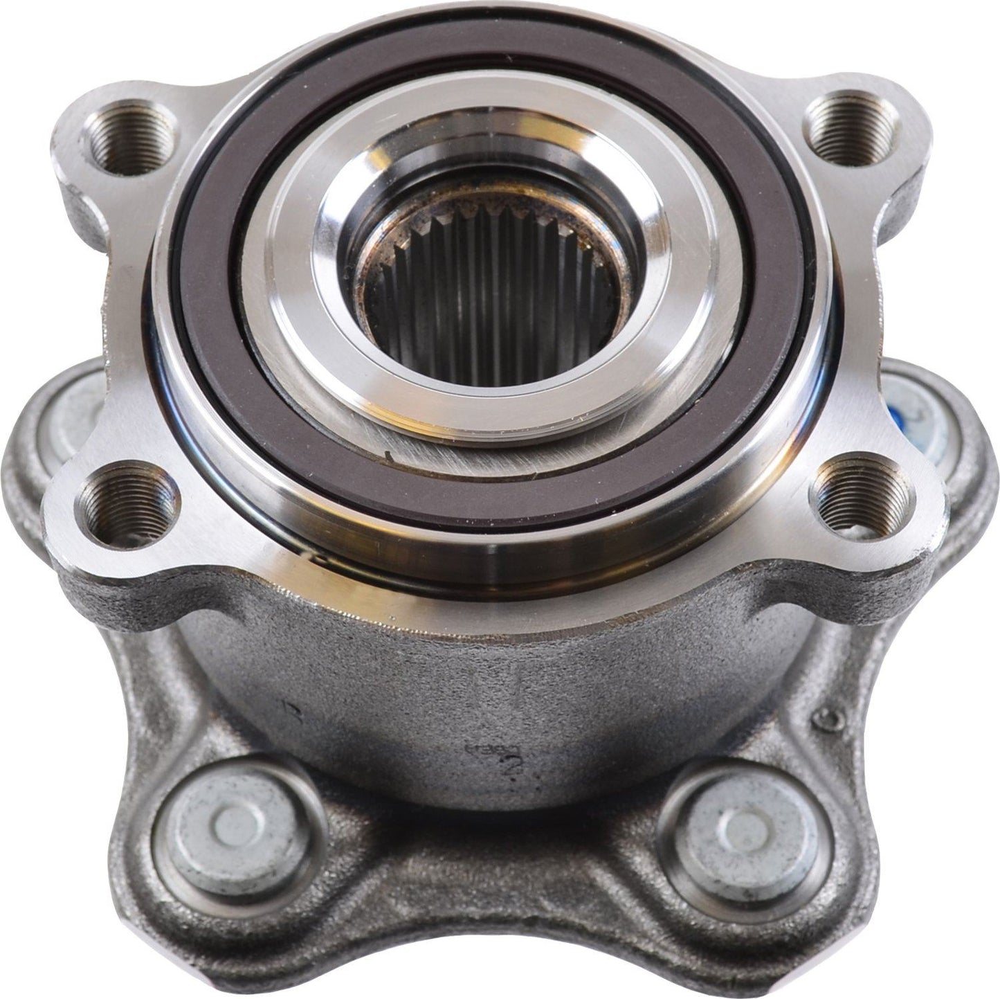 Conjunto de cubo y cojinete de eje SKF BR930868