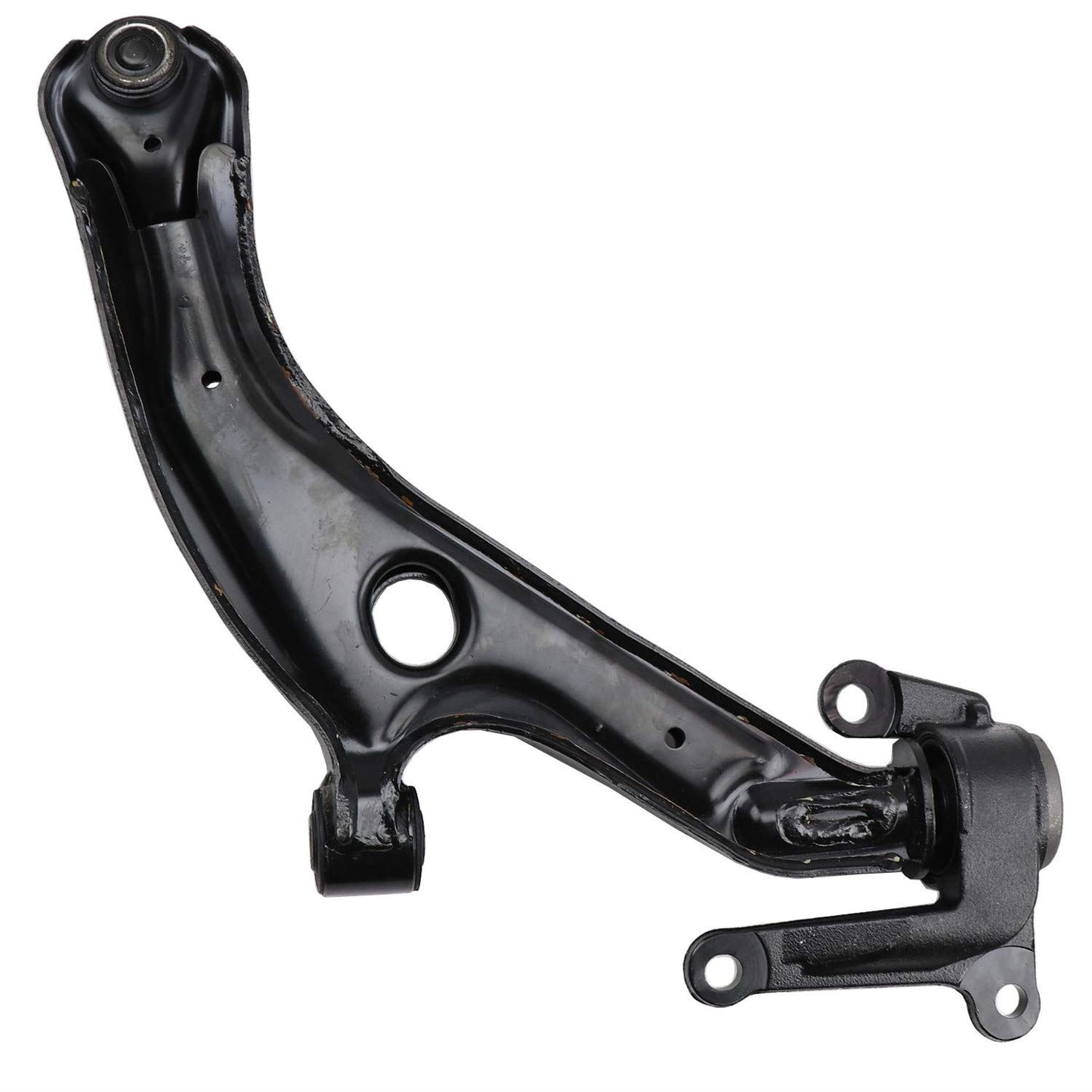 Beck/Arnley 102-8151 Conjunto de brazo de control de suspensión y rótula