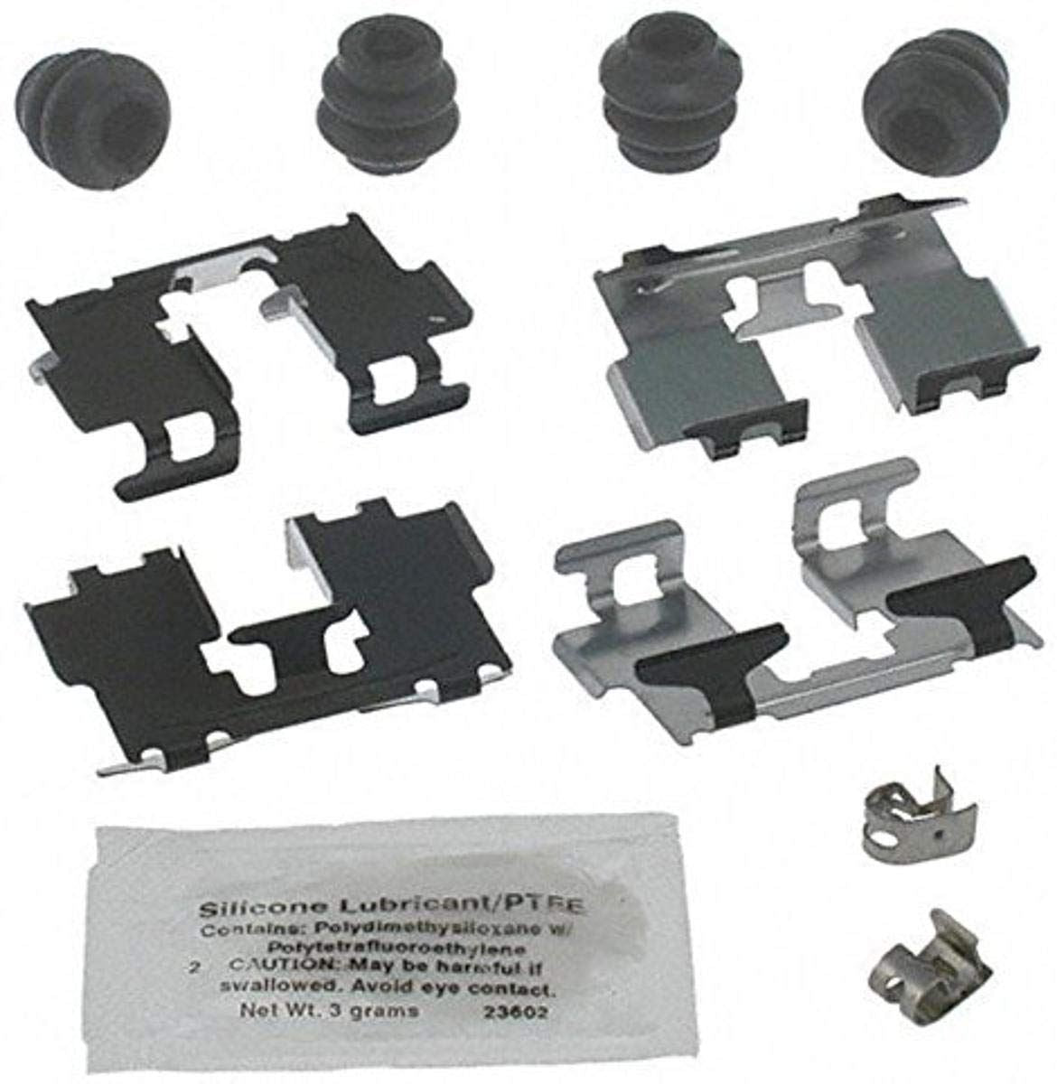 Raybestos H15945A Disc Brake Hardware Kit