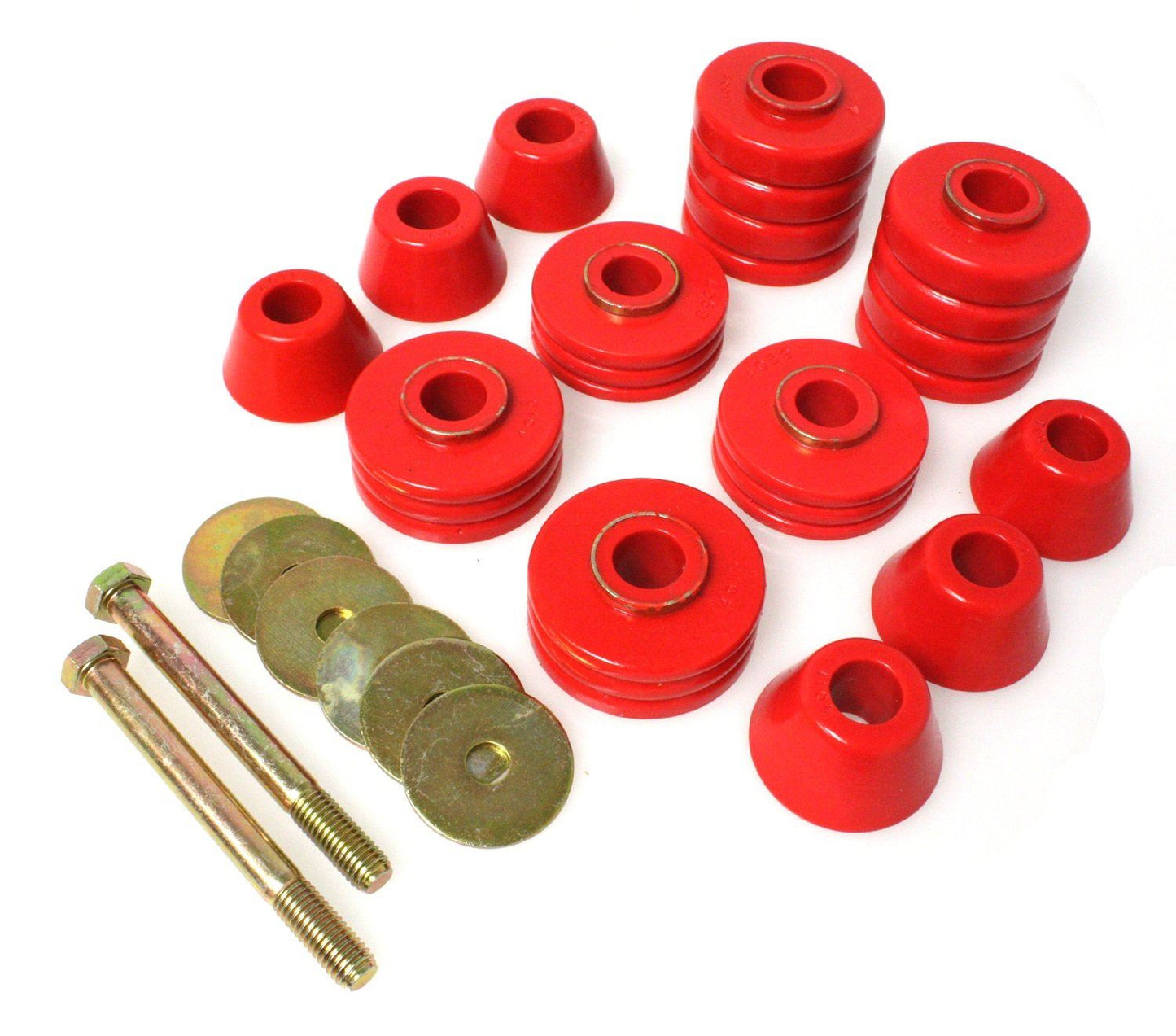 Energy Suspension 3.4103R Body Mount Set