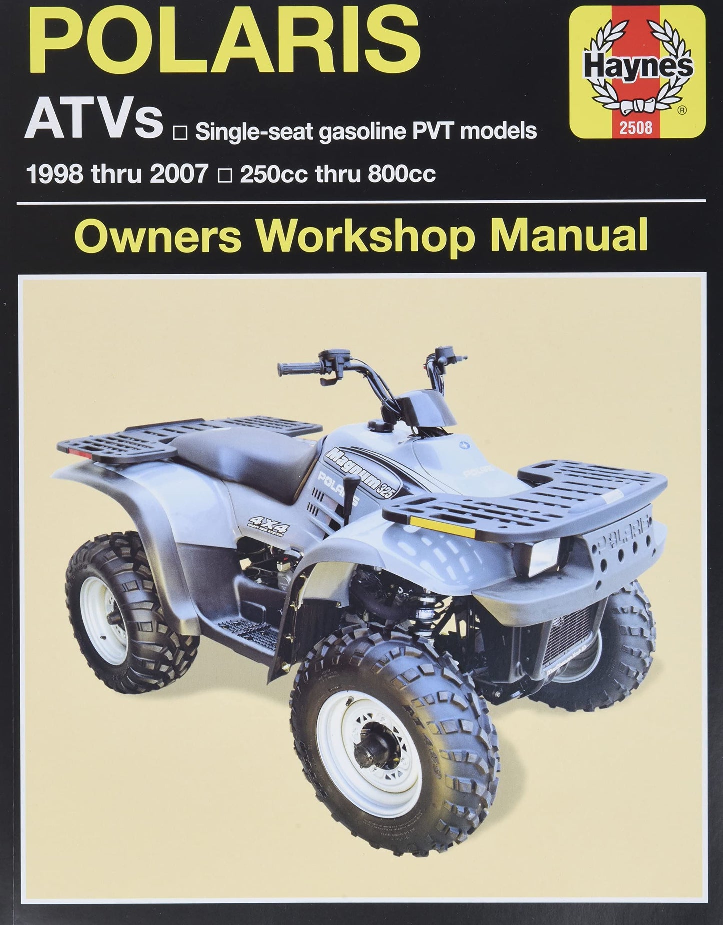 HAYNES 2508