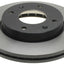 ACDelco Advantage 18A1490AC Rotor de frein à disque