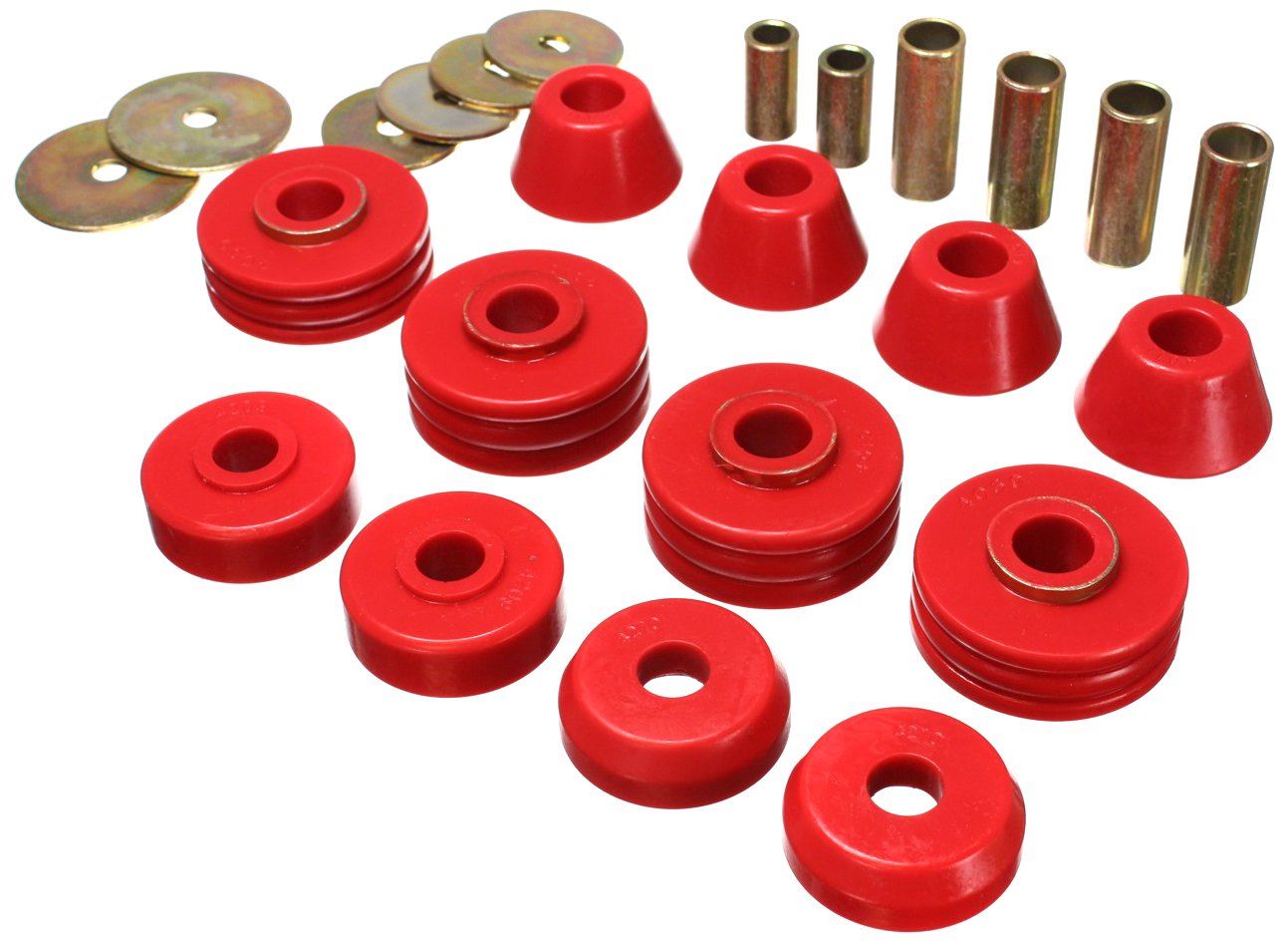 Energy Suspension 3.4108R Body Mount Set