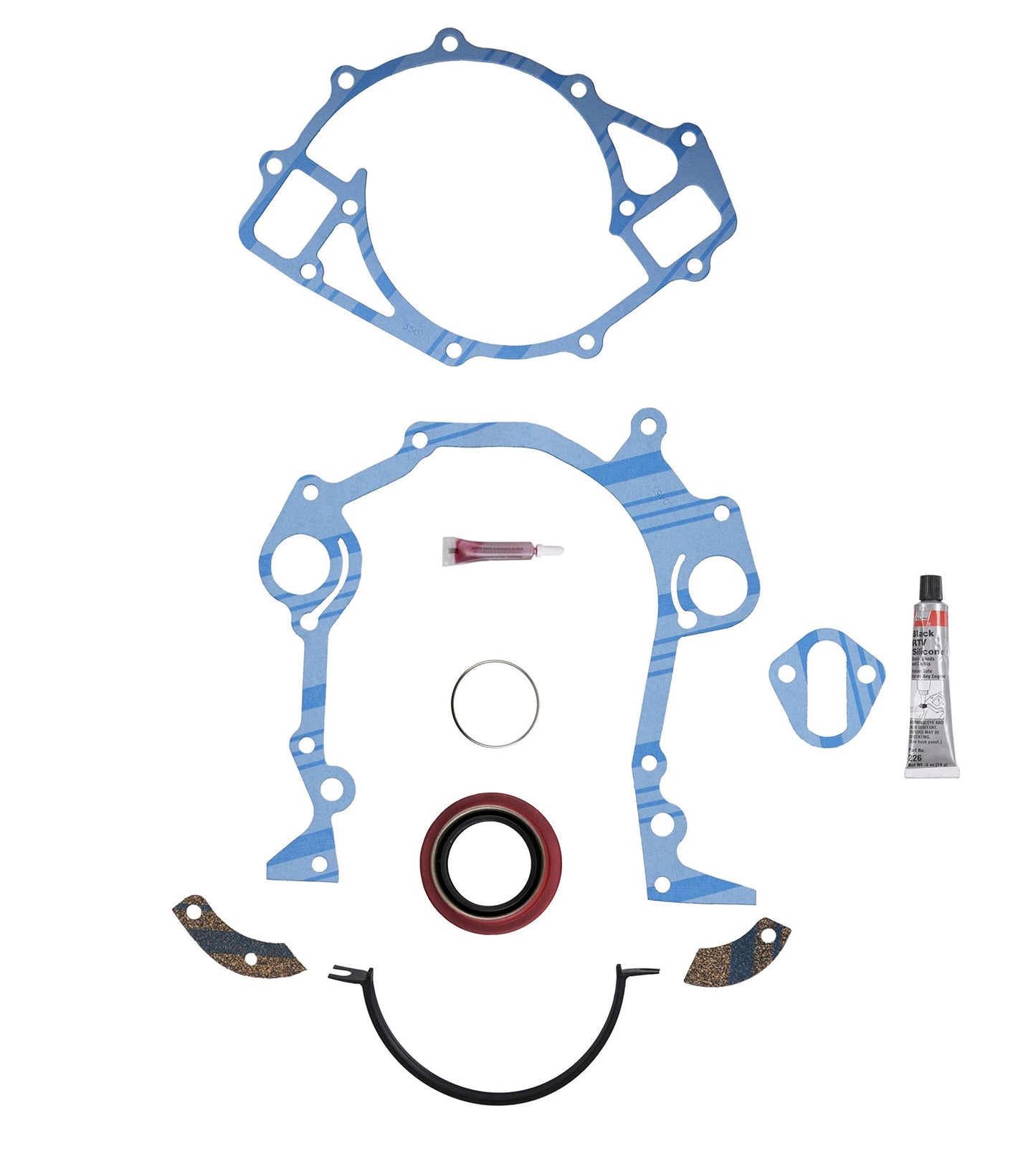 Fel-Pro TCS 45881 Engine Timing Cover Gasket Set