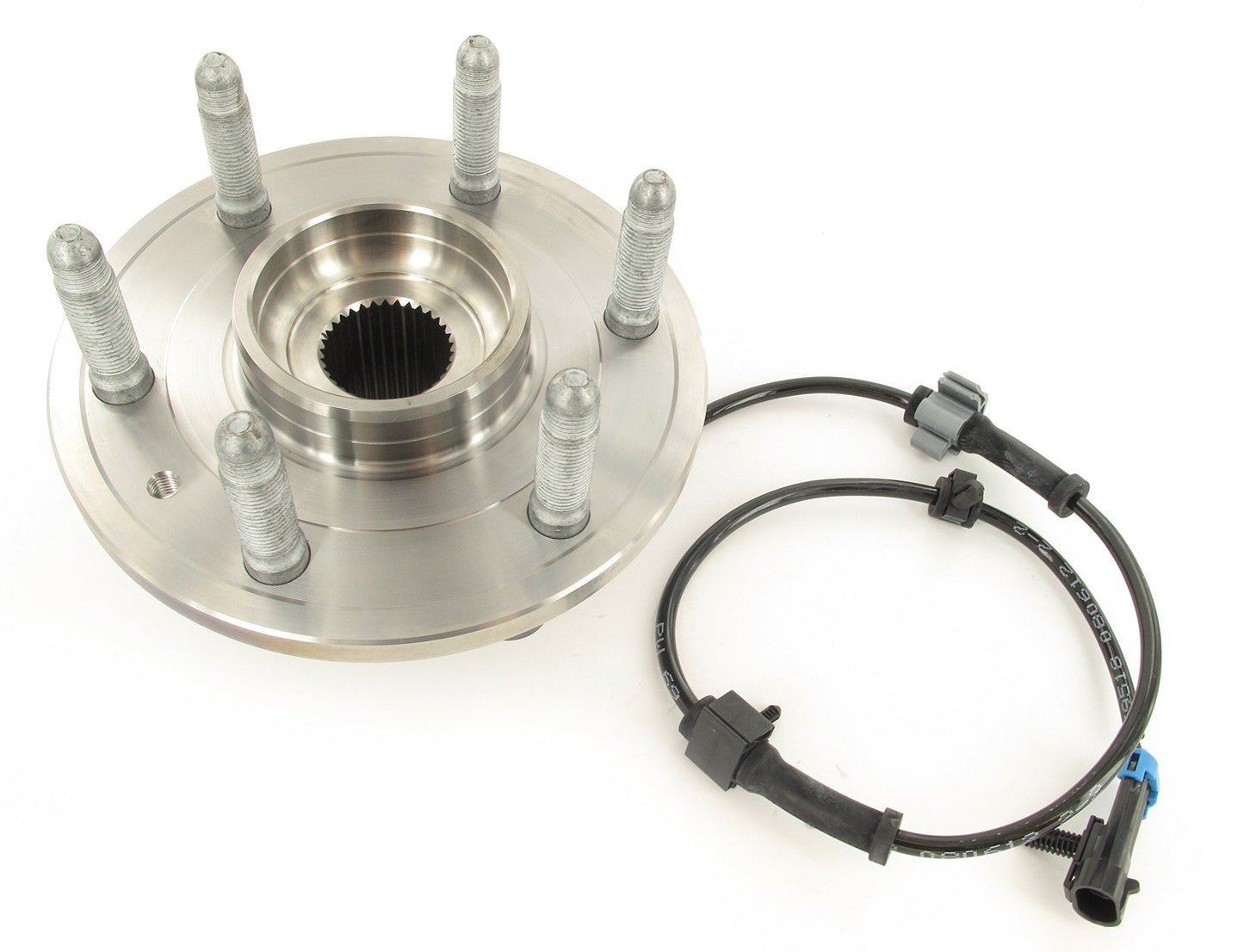 SKF BR930758 Roulement d'essieu et moyeu