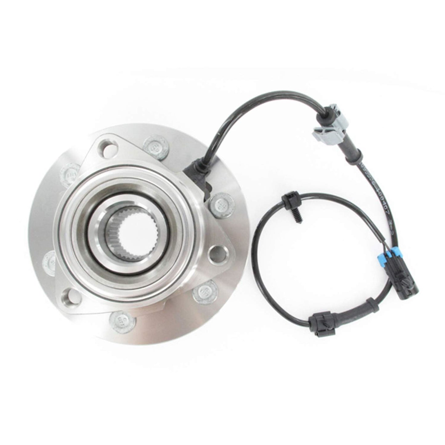 SKF BR930304 Axle Bearing and Hub Assembly
