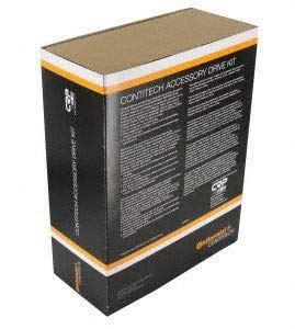 CRP ADK0046P Kit de correa de transmisión de accesorios