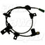 BWD ABS2477 Sensor de velocidad de rueda ABS
