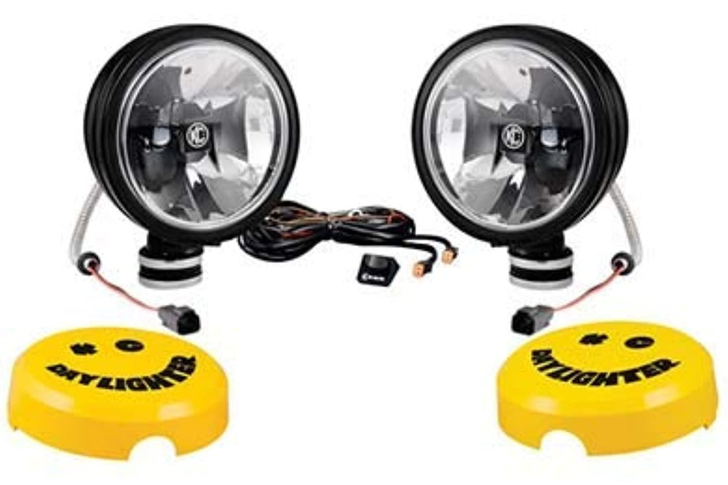 KC Hilites Driving Light Systems 238