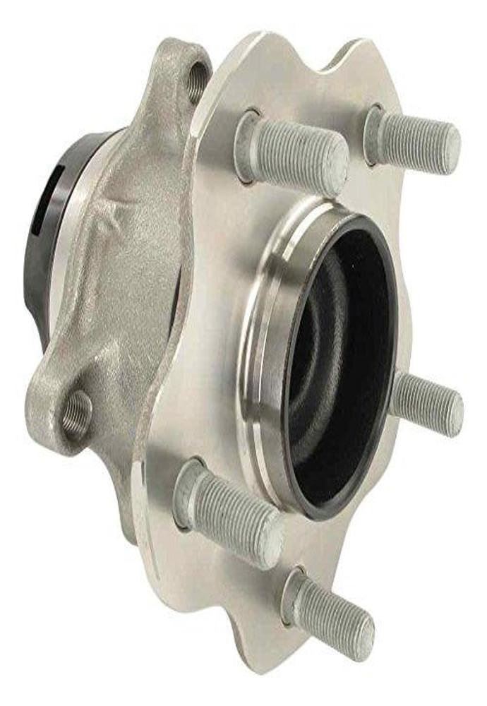 Conjunto de cubo y cojinete de eje SKF BR930731