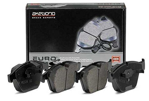 Akebono EUR1122 Disc Brake Pad Set